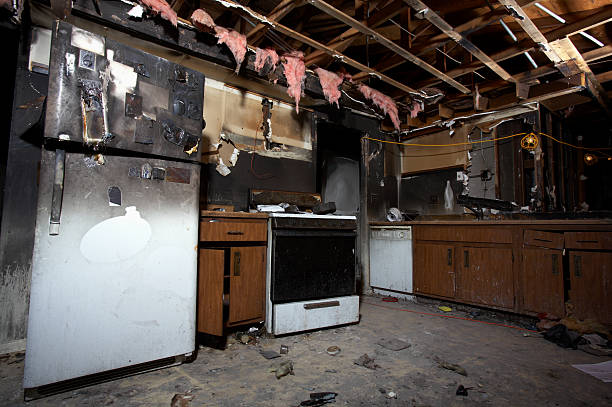 Licensed Odor Removal service in Cloverdale, IN - Meridian Smoke Damage